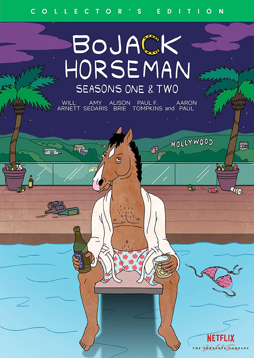 انمي مسلسل BoJack Horseman الموسم الاول الحلقة 12 والاخيرة