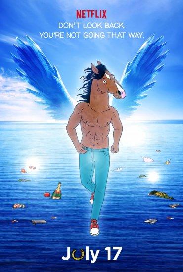 انمي مسلسل BoJack Horseman الموسم الثاني الحلقة 6
