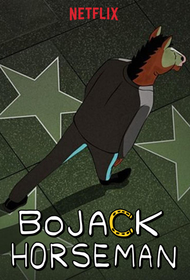 انمي مسلسل BoJack Horseman الموسم الرابع الحلقة 12 والاخيرة