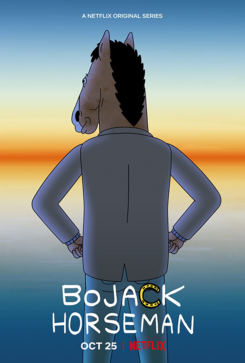 انمي مسلسل BoJack Horseman الموسم السادس الحلقة 13