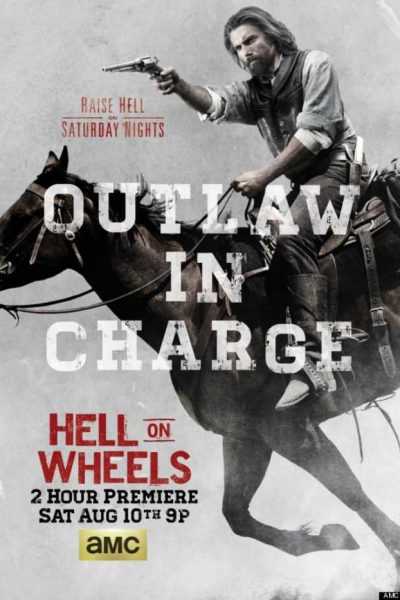 مسلسل Hell on Wheels الموسم الثالث الحلقة 10 والاخيرة