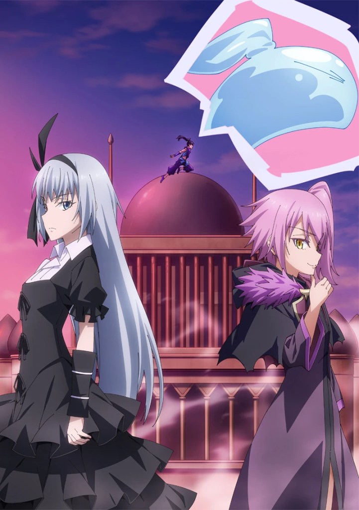 انمي اوفا Tensei shitara Slime Datta Ken: Coleus no Yume الحلقة 2 مترجمة