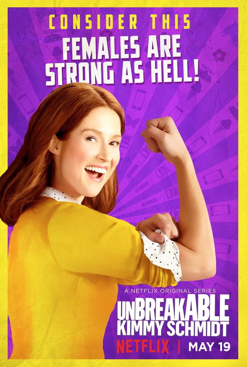 مسلسل Unbreakable Kimmy Schmidt الموسم الثالث الحلقة 7