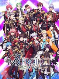 انمي B-Project: Netsuretsu Love Call الحلقة 2 مترجمة