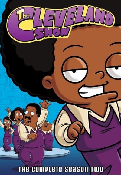 انمي مسلسل The Cleveland Show الموسم الثاني الحلقة 21