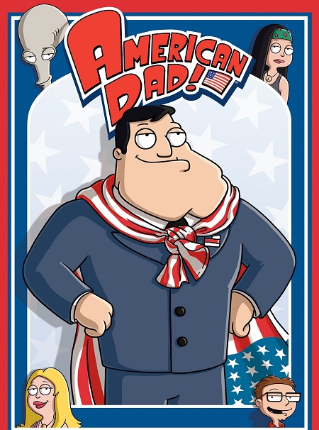 انمي مسلسل American Dad الموسم الثالث الحلقة 8 مترجمة