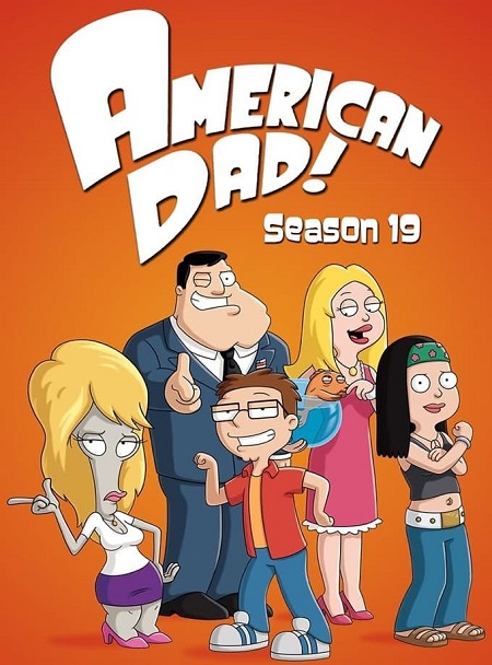 انمي مسلسل American Dad الموسم التاسع عشر الحلقة 9 مترجمة