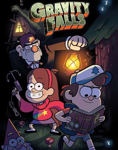 انمي مسلسل Gravity Falls الموسم الثاني الحلقة 14 مترجمة