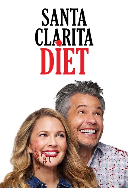 مسلسل Santa Clarita Diet الموسم الثاني الحلقة 3 مترجمة