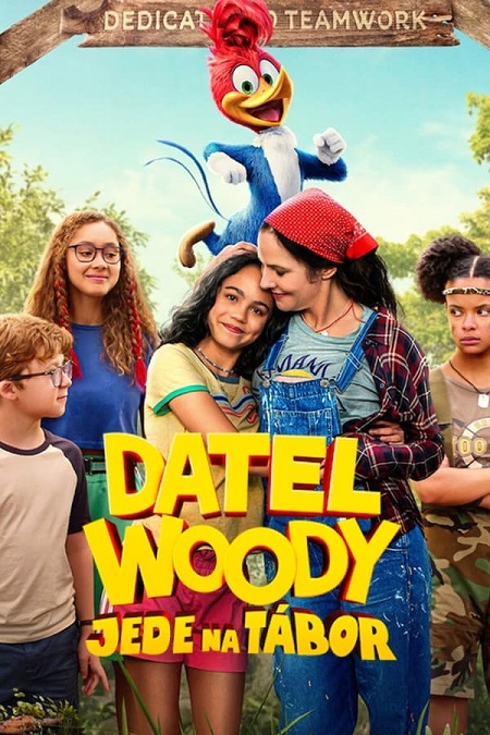 فيلم Woody Woodpecker Goes to Camp 2024 مترجم