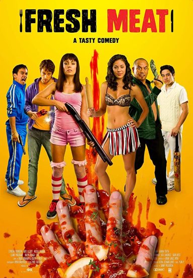 مسلسل Fresh Meat الموسم الثالث الحلقة 4 مترجمة