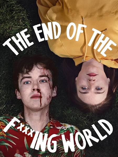 مسلسل The End Of The Fucking World الموسم الاول الحلقة 4 مترجمة