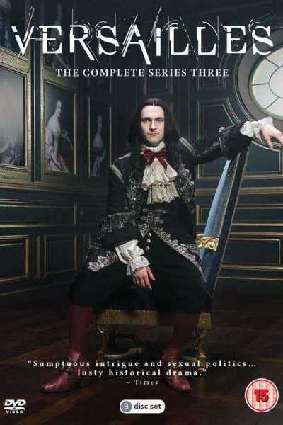 مسلسل Versailles الموسم الثالث الحلقة 2 مترجمة