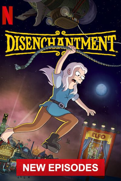 انمي مسلسل Disenchantment الموسم الثاني الحلقة 6 مترجمة