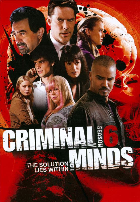مسلسل Criminal Minds الموسم السادس الحلقة 5 مترجمة