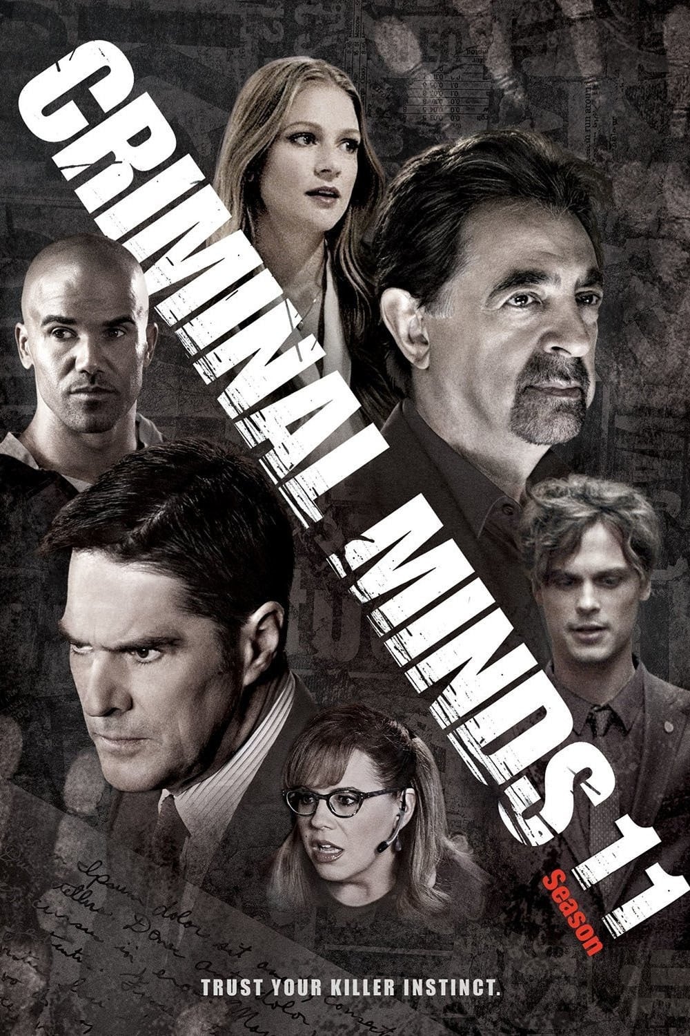 مسلسل Criminal Minds الموسم 11 الحلقة 14 مترجمة