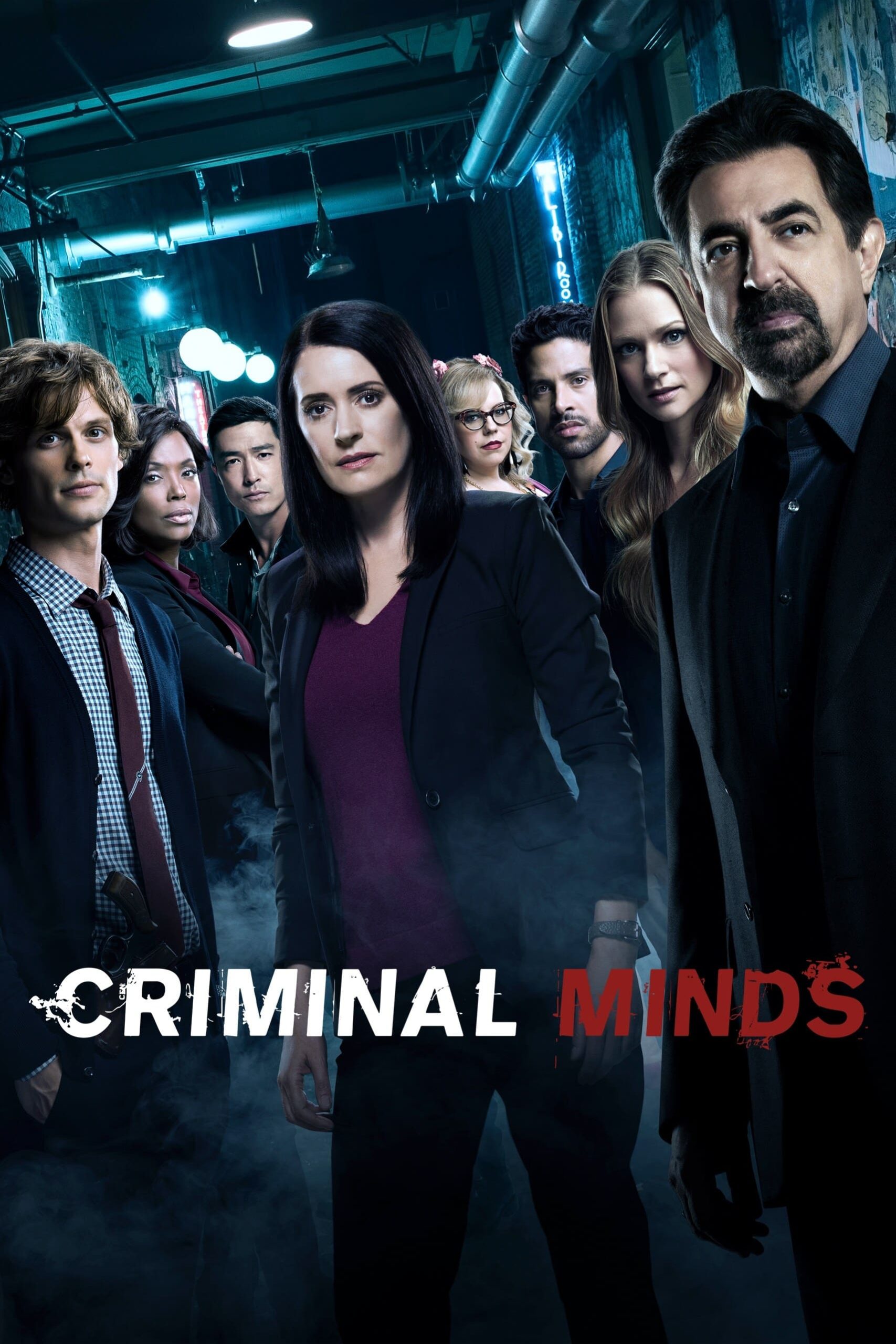 مسلسل Criminal Minds الموسم 13 الحلقة 18 مترجمة