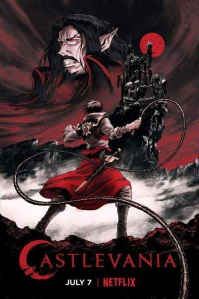انمي مسلسل Castlevania الموسم الاول الحلقة 1 مترجمة