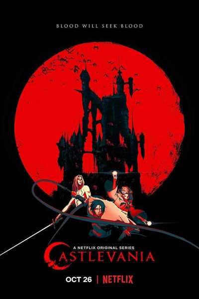 انمي مسلسل Castlevania الموسم الثاني الحلقة 6 مترجمة