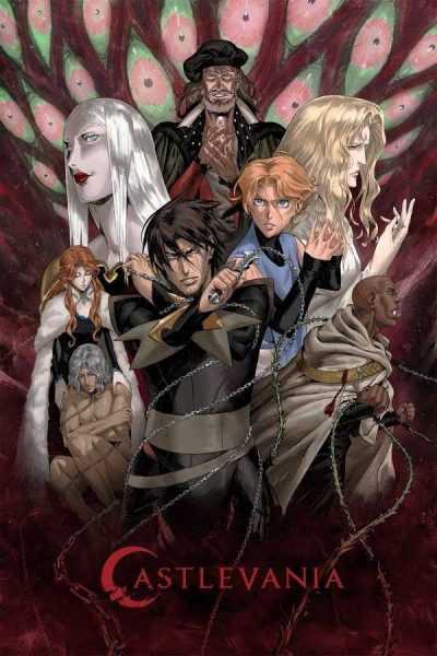 انمي مسلسل Castlevania الموسم الثالث الحلقة 4 مترجمة