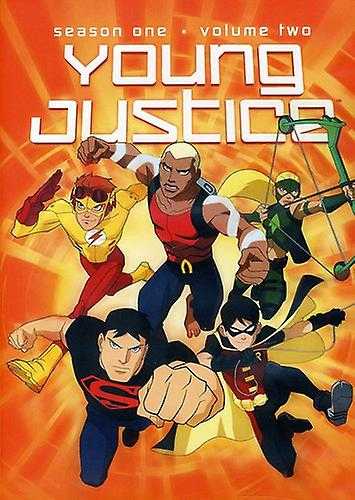 انمي مسلسل Young Justice الموسم الاول الحلقة 26 والاخيرة مترجمة