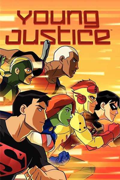 انمي مسلسل Young Justice الموسم الثاني الحلقة 7 مترجمة