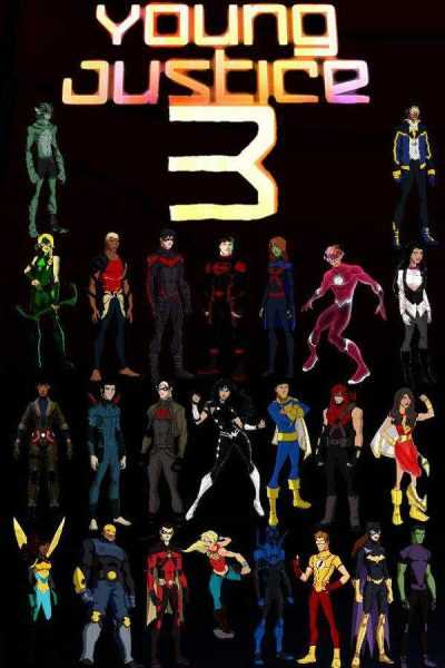 انمي مسلسل Young Justice الموسم الثالث الحلقة 19 مترجمة
