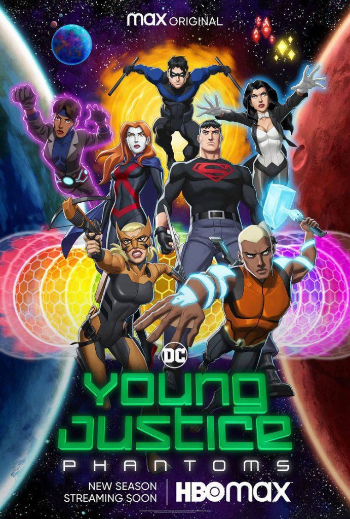 انمي مسلسل Young Justice الموسم الرابع الحلقة 23 مترجمة