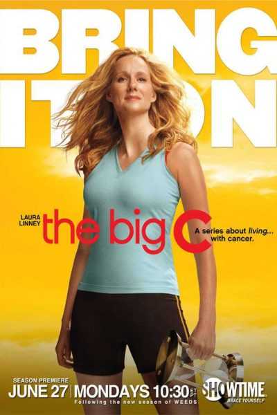 مسلسل The Big C الموسم الثاني الحلقة 1 مترجمة