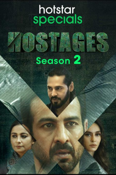 مسلسل Hostages الموسم الثاني الحلقة 12 والاخيرة مترجمة