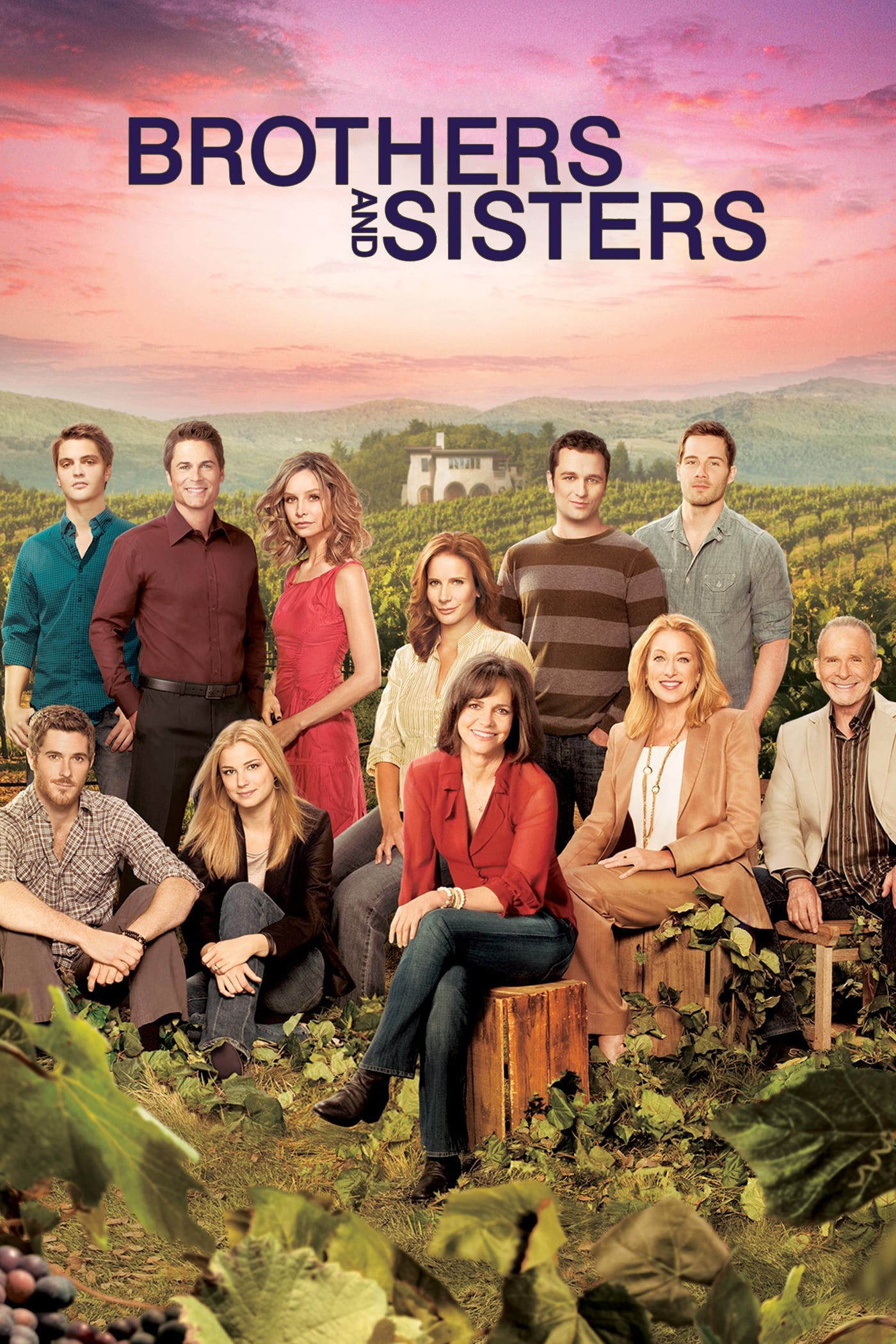 مسلسل Brothers & Sisters الموسم الرابع الحلقة 11 مترجمة