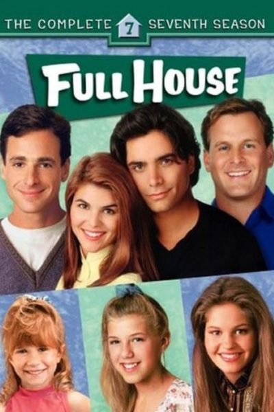 مسلسل Full House الموسم السابع الحلقة 3 مترجمة