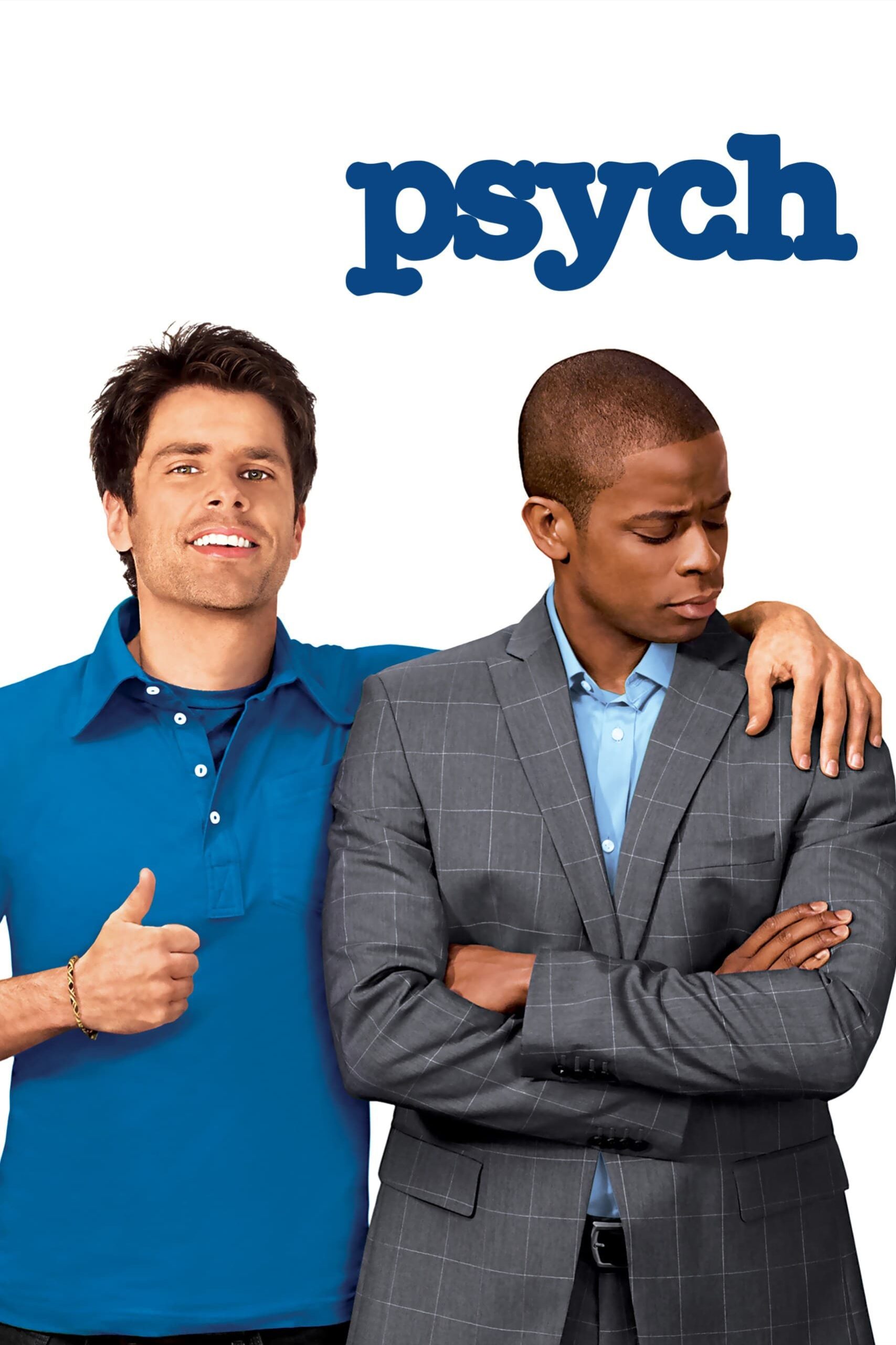 مسلسل Psych الموسم الثاني الحلقة 4 مترجمة