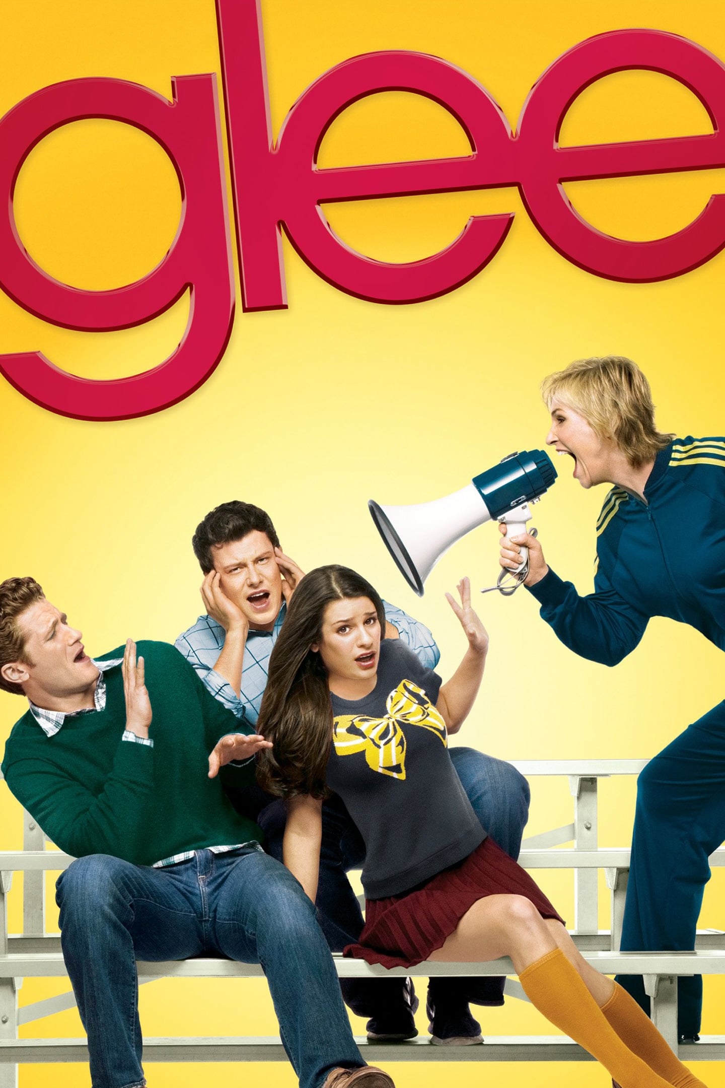 مسلسل Glee الموسم الاول الحلقة 3 مترجمة