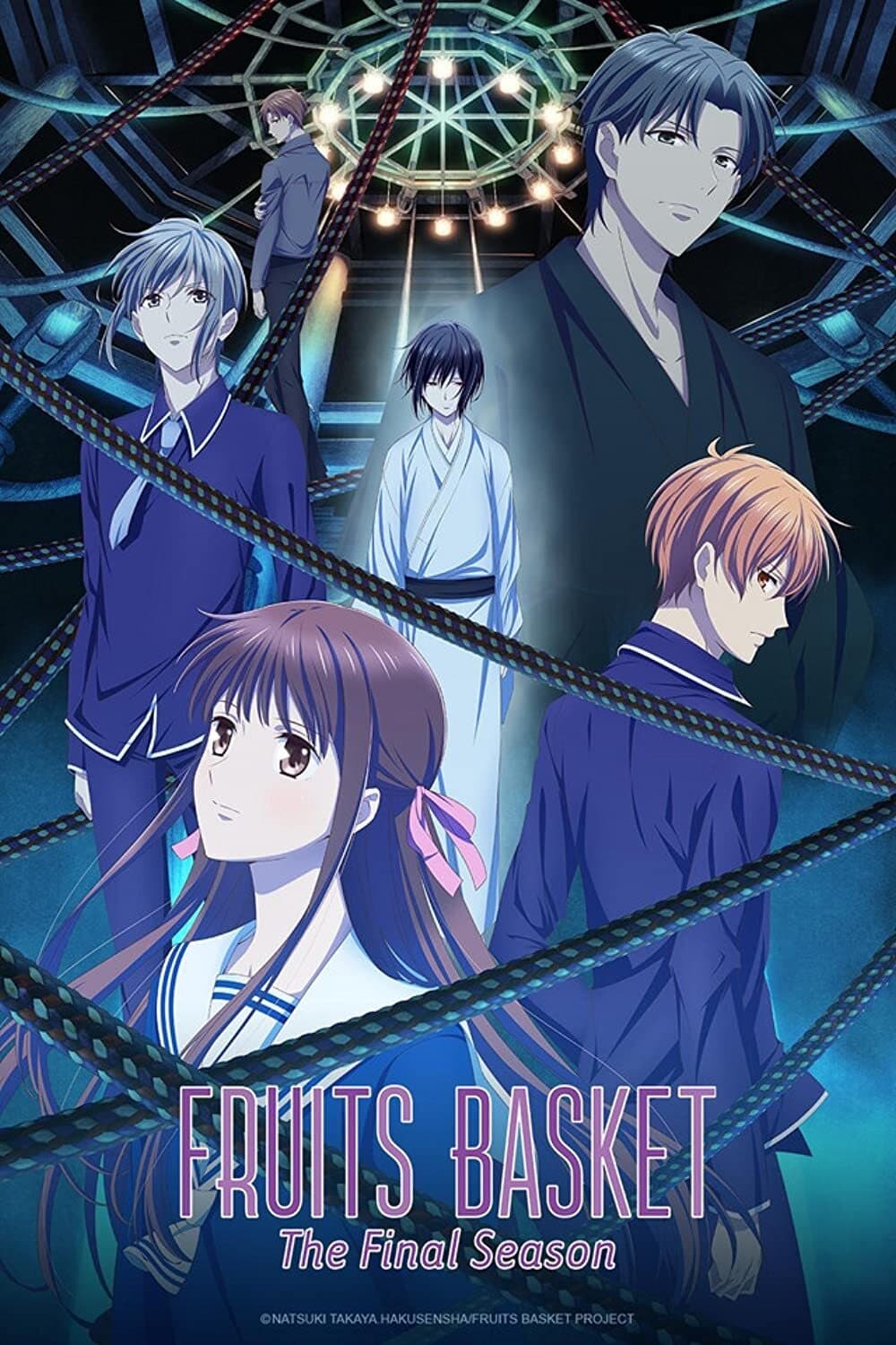 انمي Fruits Basket الموسم الثالث الحلقة 11 مترجمة