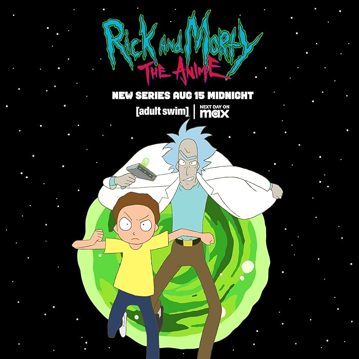 انمي مسلسل Rick and Morty The Anime الموسم الاول الحلقة 2 مترجمة