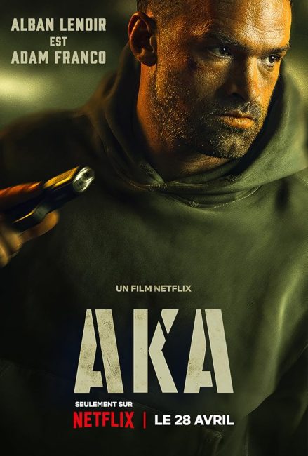 فيلم AKA 2023 مترجم