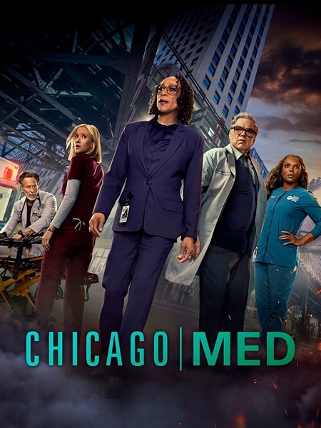 مسلسل Chicago Med الموسم العاشر الحلقة 4 مترجمة