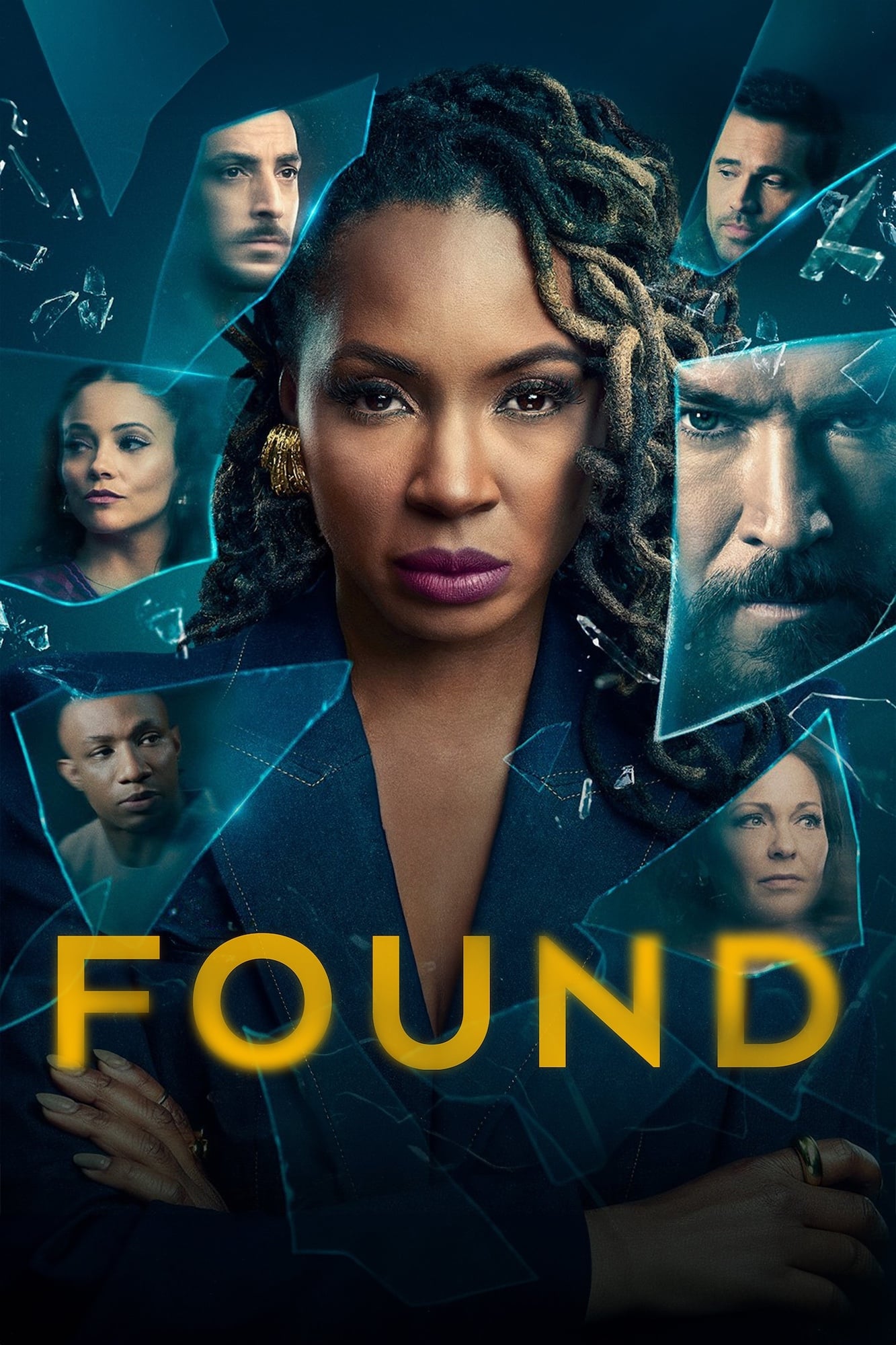 مسلسل Found الموسم الثاني الحلقة 16 مترجمة