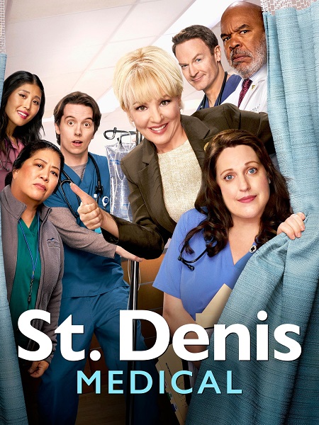 مسلسل St Denis Medical الموسم الاول الحلقة 9 مترجمة