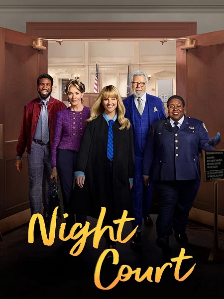 مسلسل Night Court 2023 الموسم الثالث الحلقة 15 مترجمة
