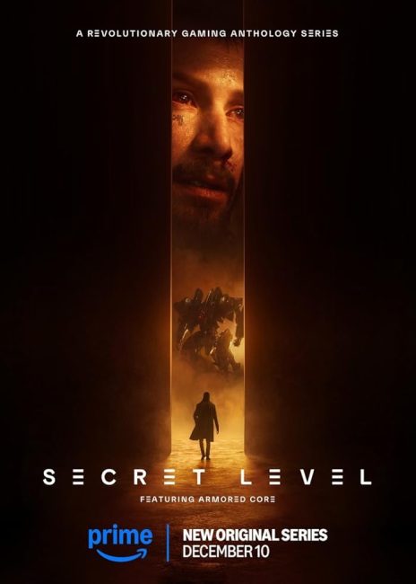 انمي مسلسل Secret Level الموسم الاول الحلقة 3 مترجمة