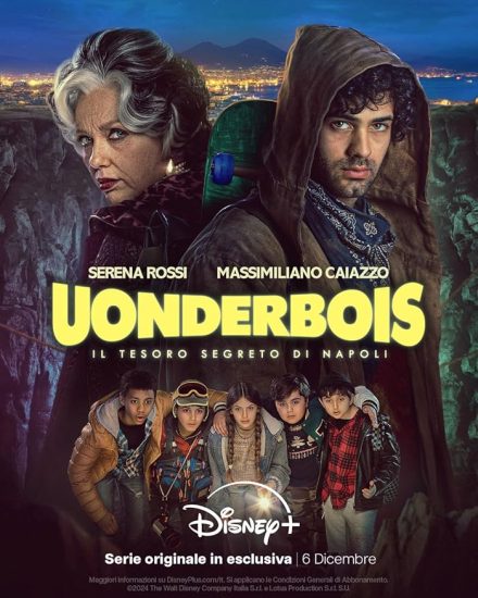 مسلسل Wonderboys The Secret Treasure of Naples الحلقة 2 مترجمة