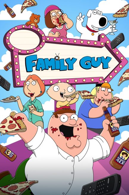 انمي مسلسل Family Guy الموسم 23 الحلقة 6 مترجمة