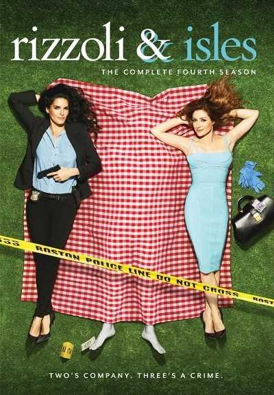 مسلسل Rizzoli and Isles الموسم الرابع الحلقة 1 مترجمة