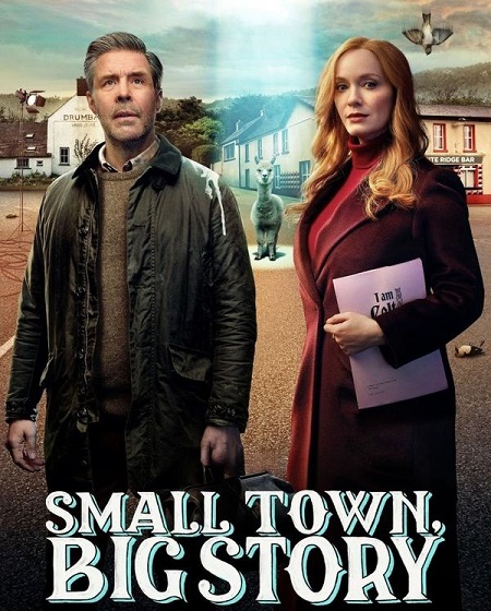 مسلسل Small Town Big Story الموسم الاول الحلقة 2 مترجمة