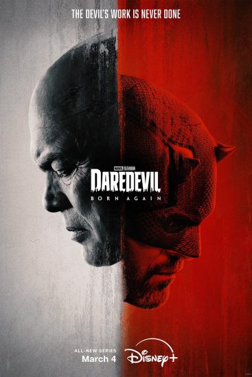 مسلسل Daredevil Born Again الحلقة 8 مترجمة