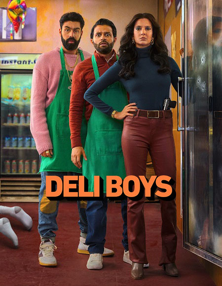 مسلسل Deli Boys الموسم الاول الحلقة 10 والاخيرة مترجمة