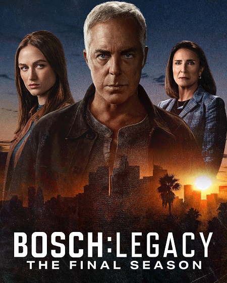 مسلسل Bosch Legacy الموسم الثالث الحلقة 6 مترجمة