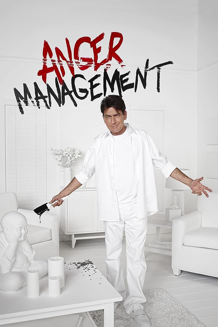 مسلسل Anger Management الموسم الاول الحلقة 4 مترجمة